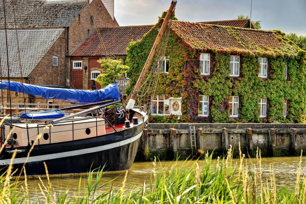 2nd October 2025 - Grandads Jolly (Snape, Dunwich and Aldeburgh)