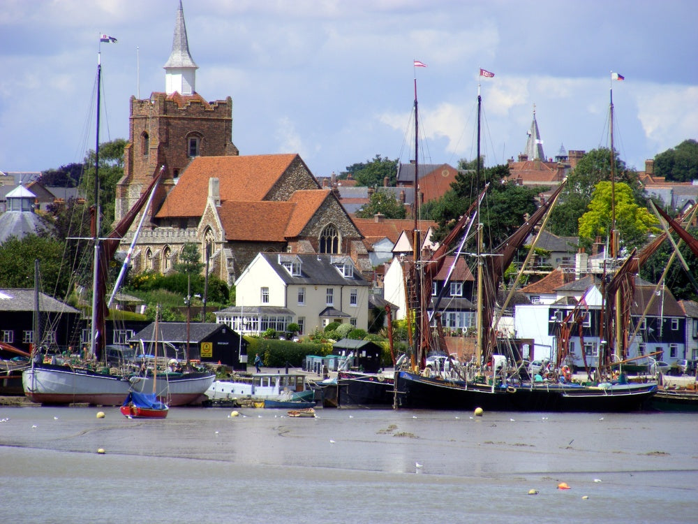 8th May 2025 - Chelmer and Maldon