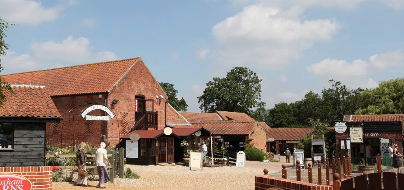 30th July 2025 - Wroxham Barns and East Ruston Old Vicarage