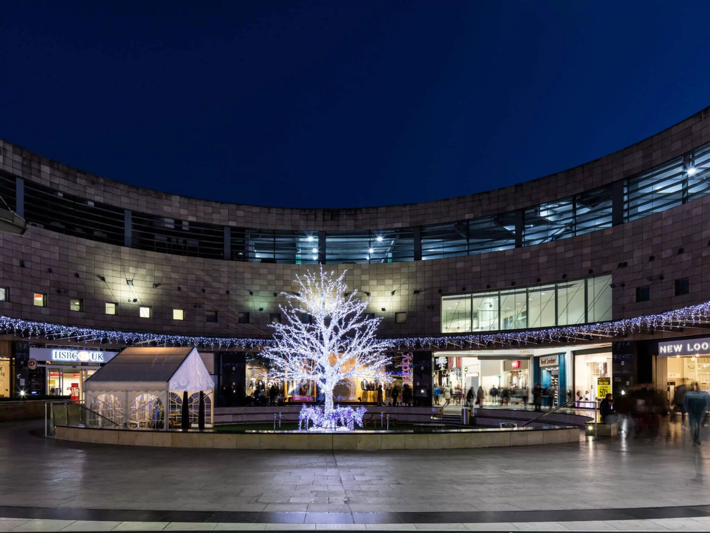 13th November 2025 Milton Keynes Christmas Shopper