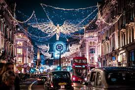 29th November 2025 - London Christmas Shopper CHILD