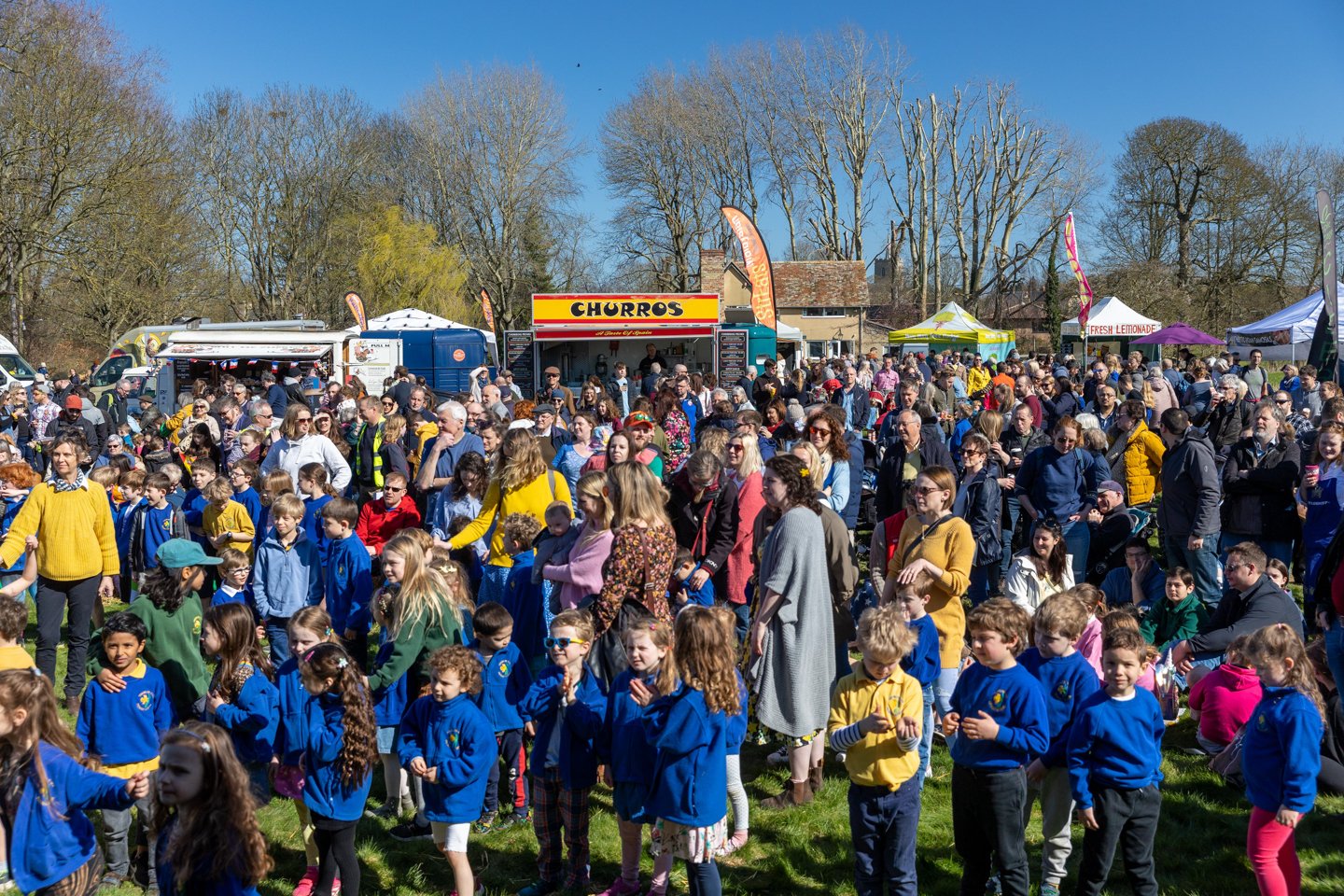 23rd March 2025 - Thriplow Daffodil Festival ADULT